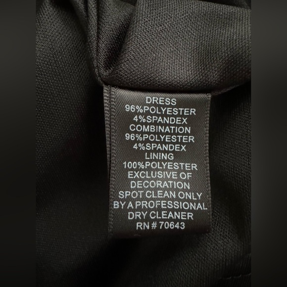 LAST CHANCE! Jessica Howard halter keyhole formal dress, beads & sequins, size 8 - Picture 13 of 14